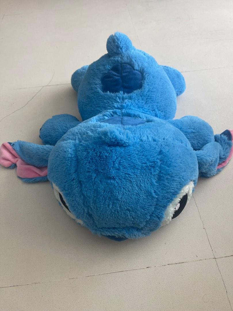 Stitch lilo soft toy, Hobbies & Toys, Toys & Games on Carousell