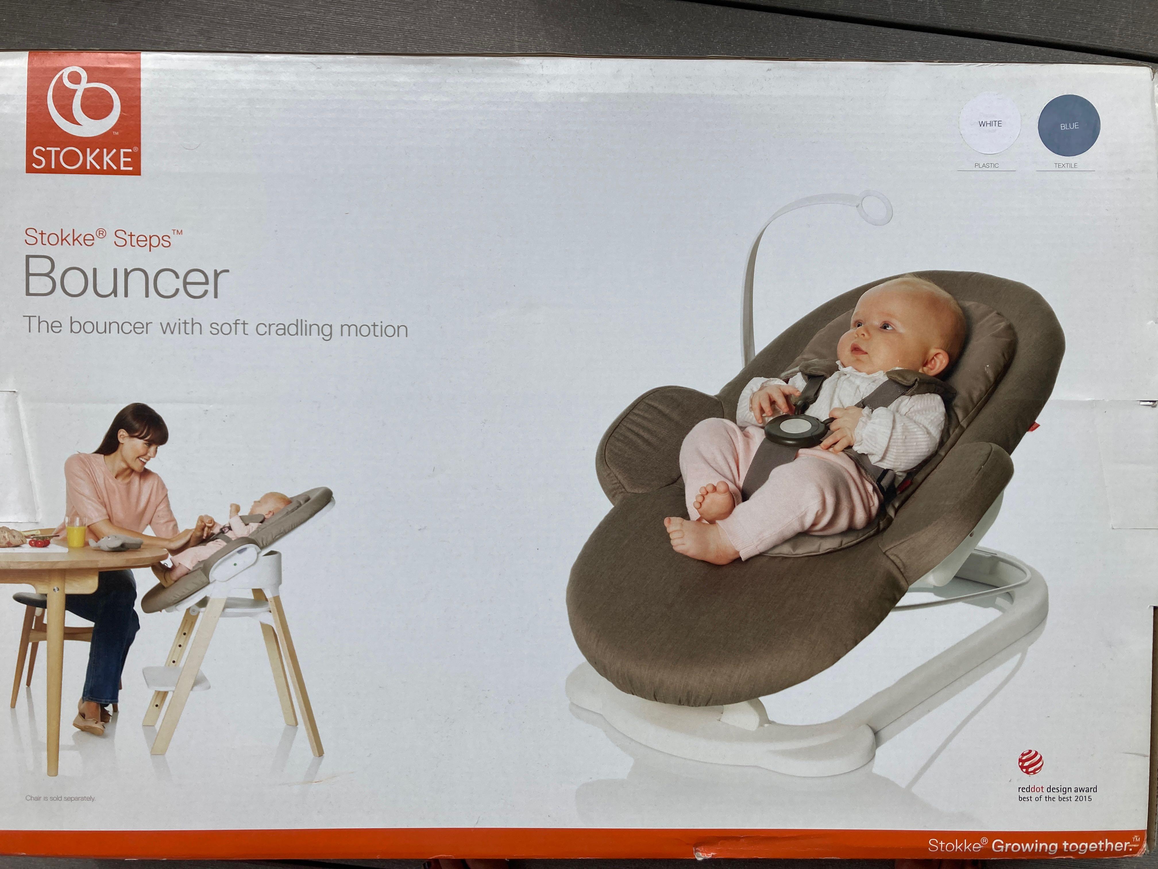 Stokke on sale baby bouncer