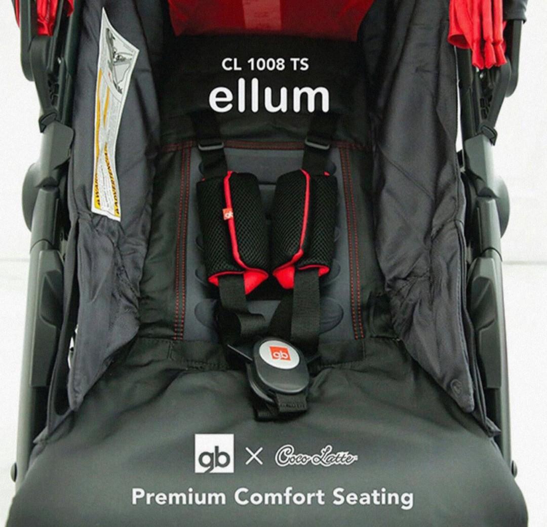 Gb stroller deals 1008 ellum