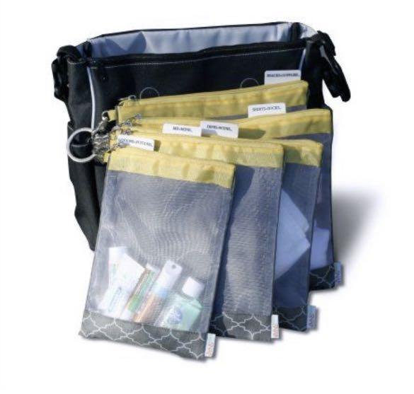 sugarSNAP Files Diaper Bag Organizer
