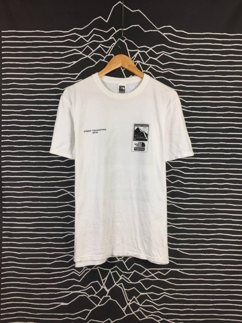 Supreme steep on sale tech tee