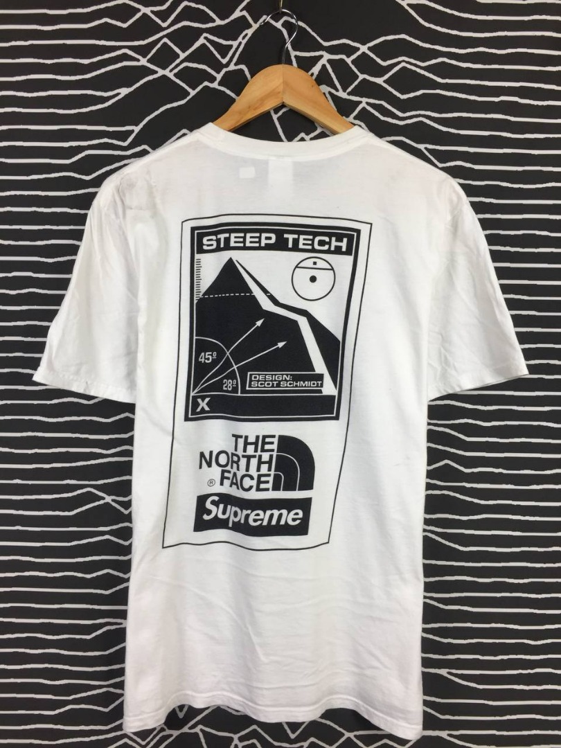 Supreme steep outlet tech tee