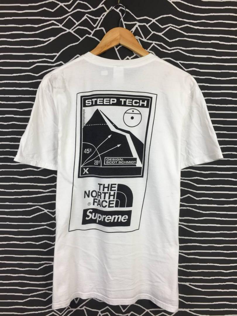 North face supreme t shirt deals