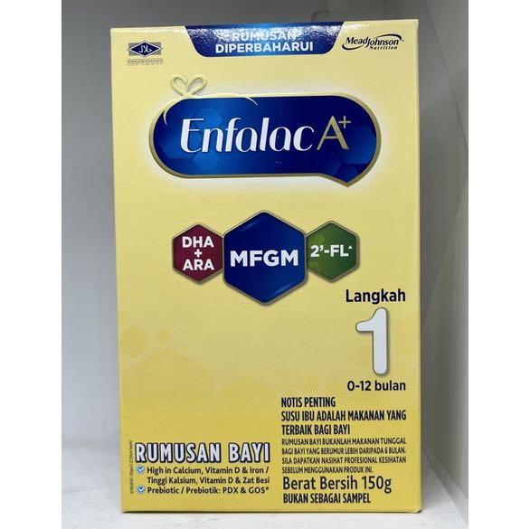 Enfagrow A Malaysia Dear Parents, Mead Johnson Has Been, 52 OFF