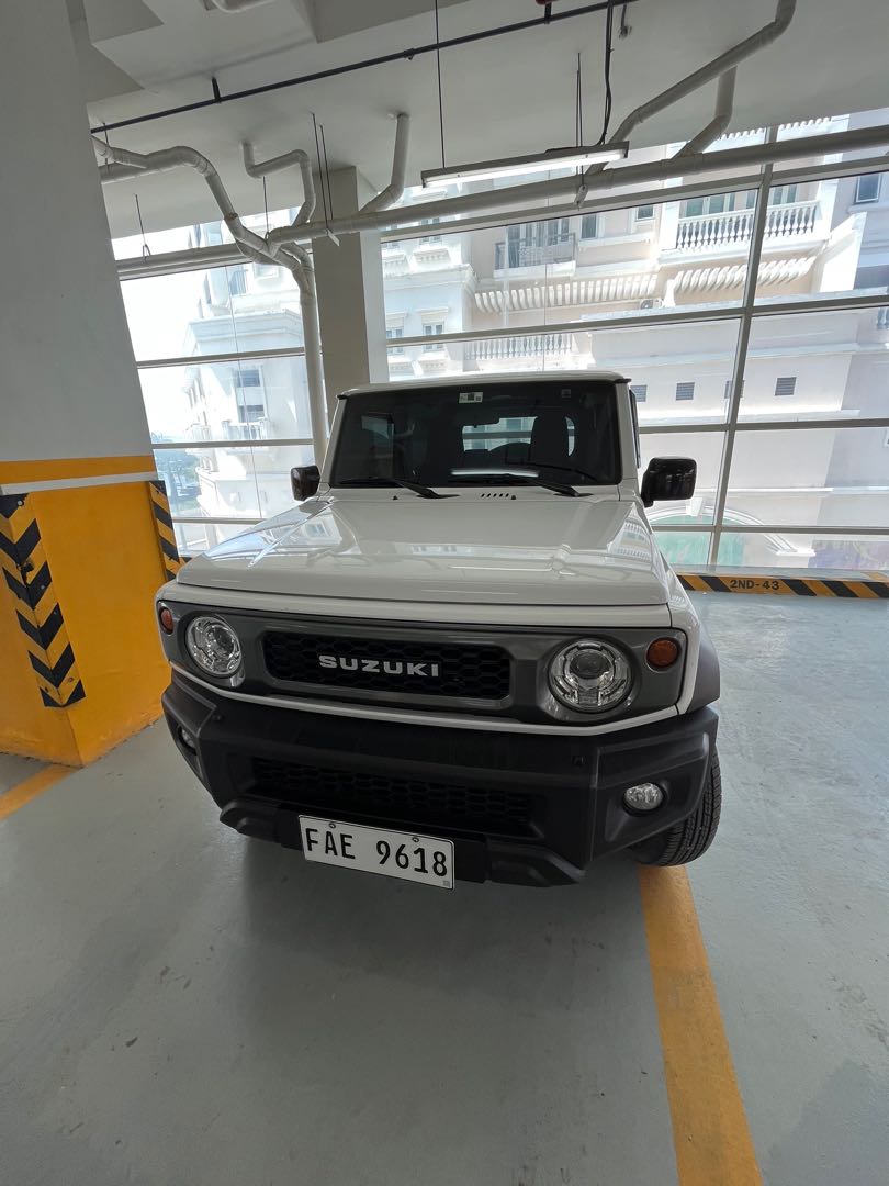 Suzuki Jimny 1.3 (A), Cars for Sale, Used Cars on Carousell