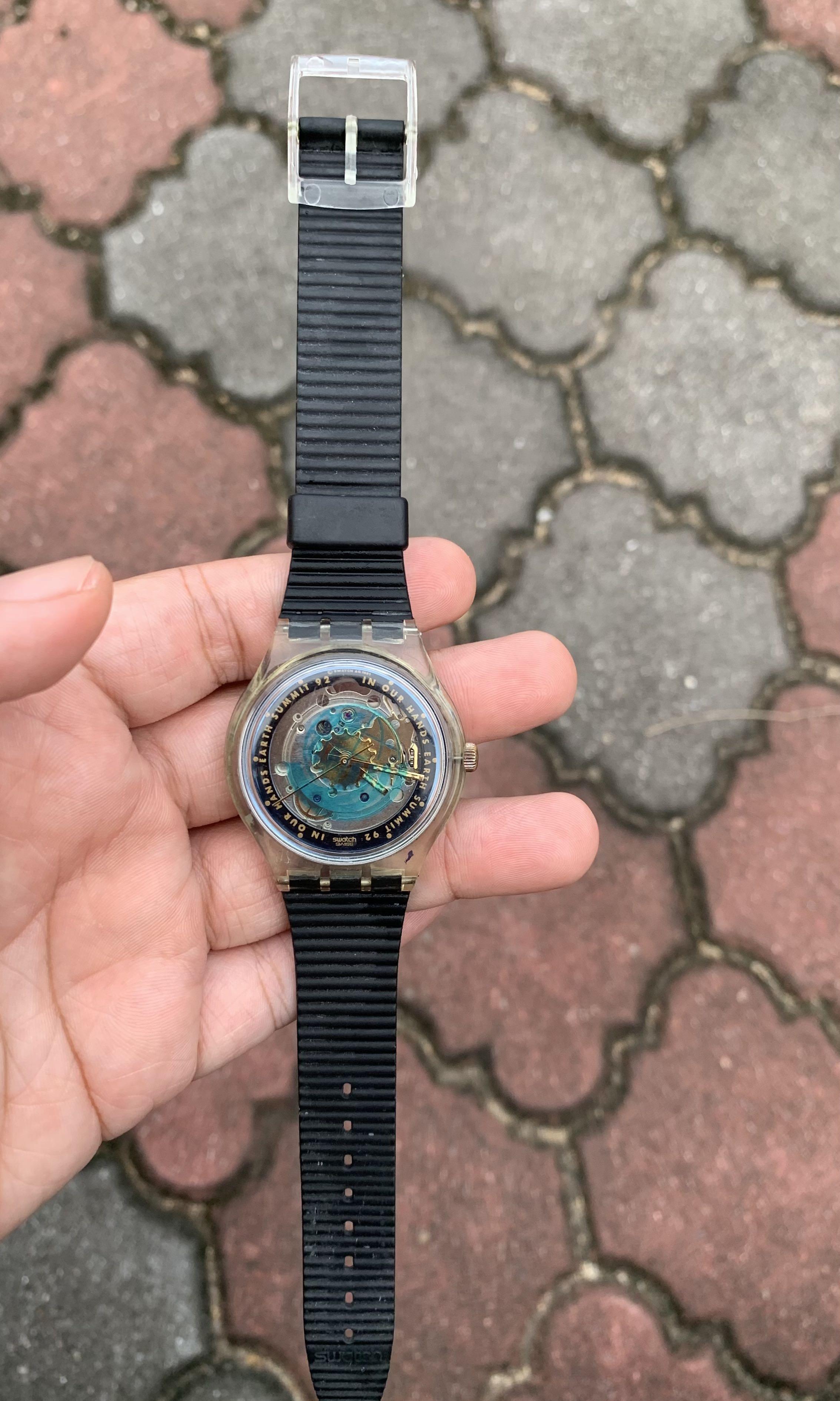 Swatch automatic 1992 hotsell