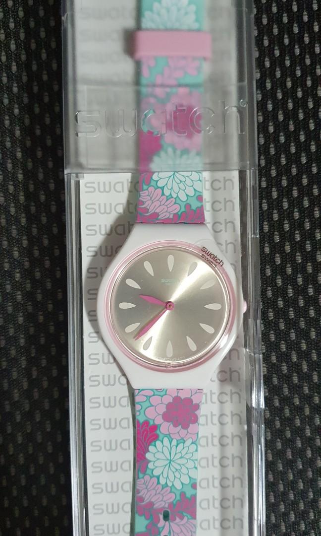Swatch Skinpivoine Ladies Watch Women s Fashion Watches
