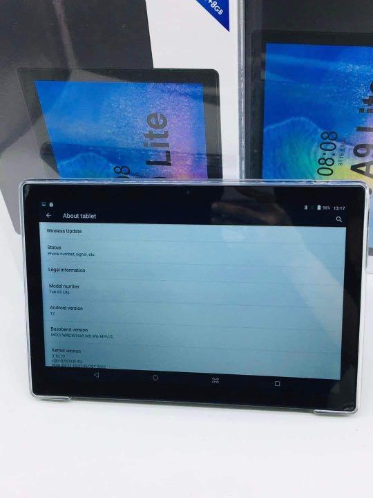tab a9 2019