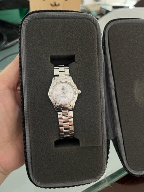 Tag shop heuer waf1415