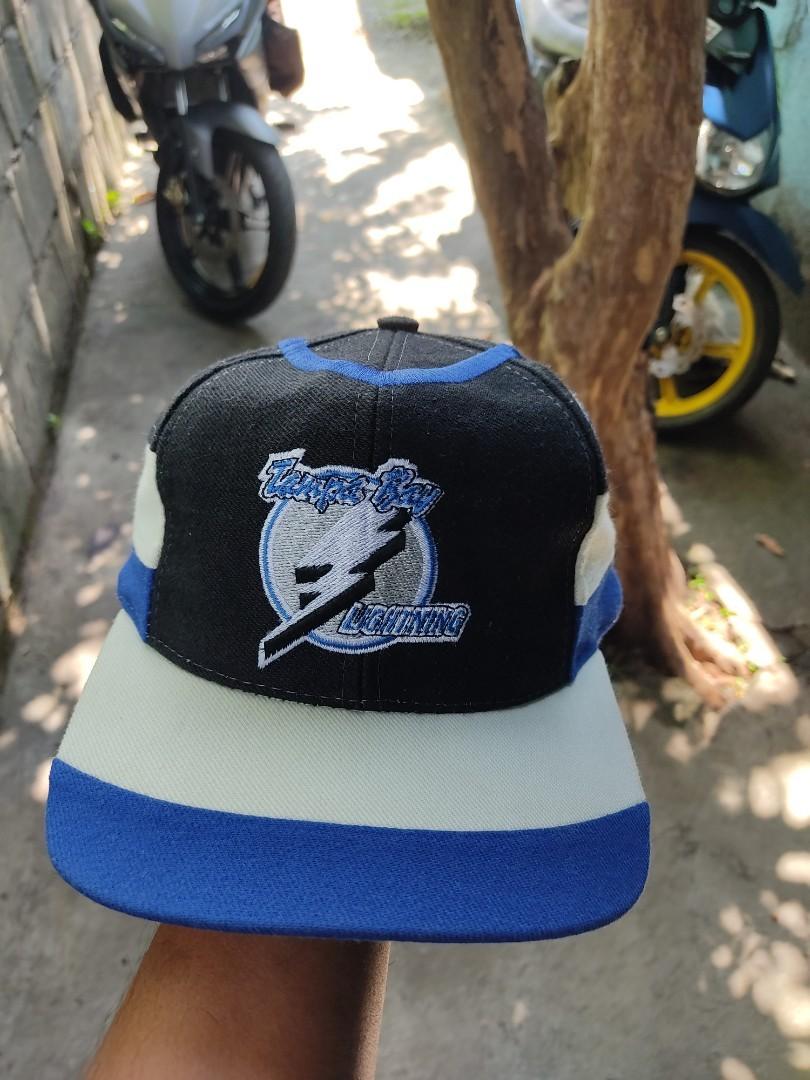 tampa bay lightning vintage cap, Men's Fashion, Watches