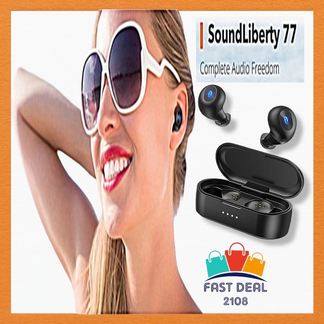 Lifegoods wireless bluetooth on sale 5.0 earbuds