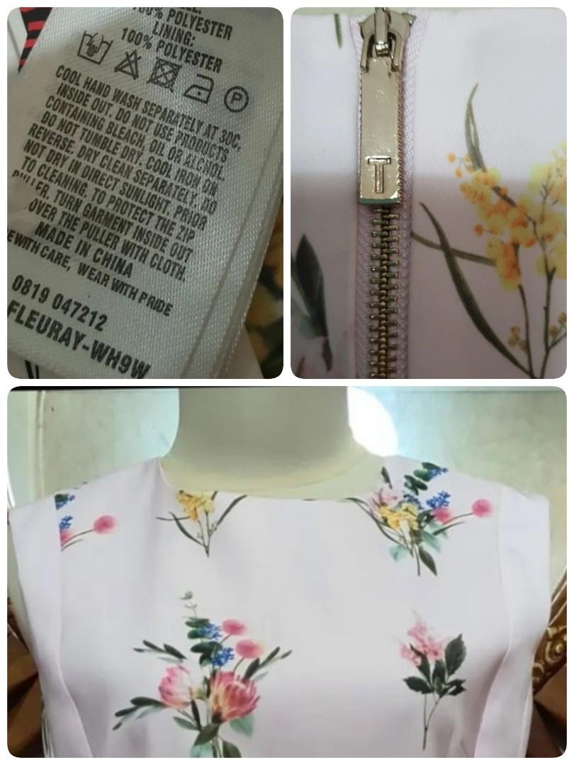 Ted baker outlet fleuray