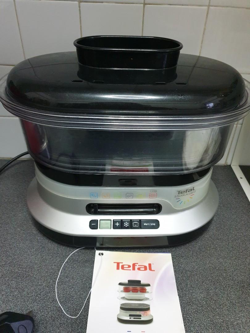 Tefal Steam n Light, TV & Home Appliances, Irons & Steamers on Carousell