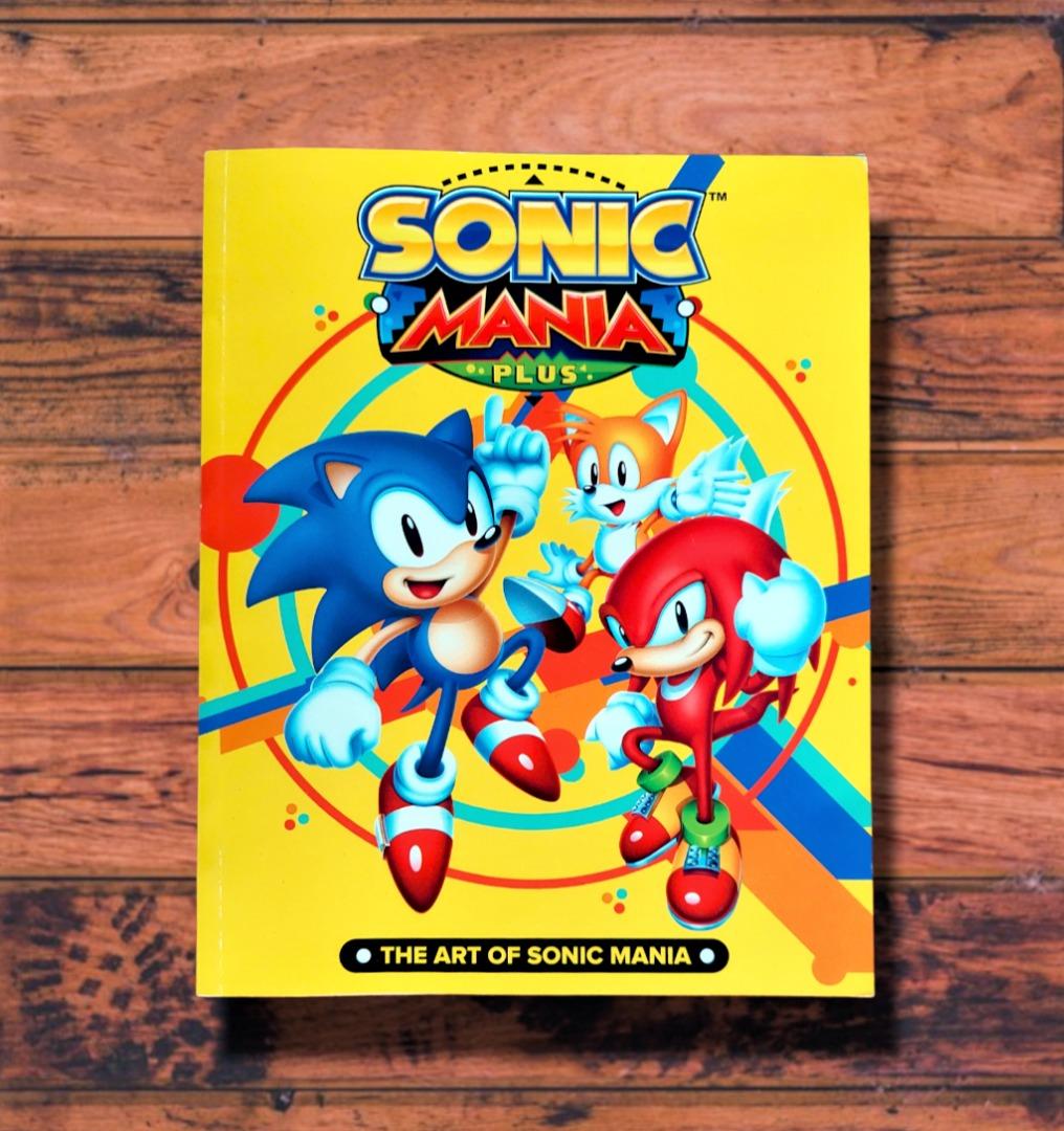 Complete - Sonic Mania Cabaret