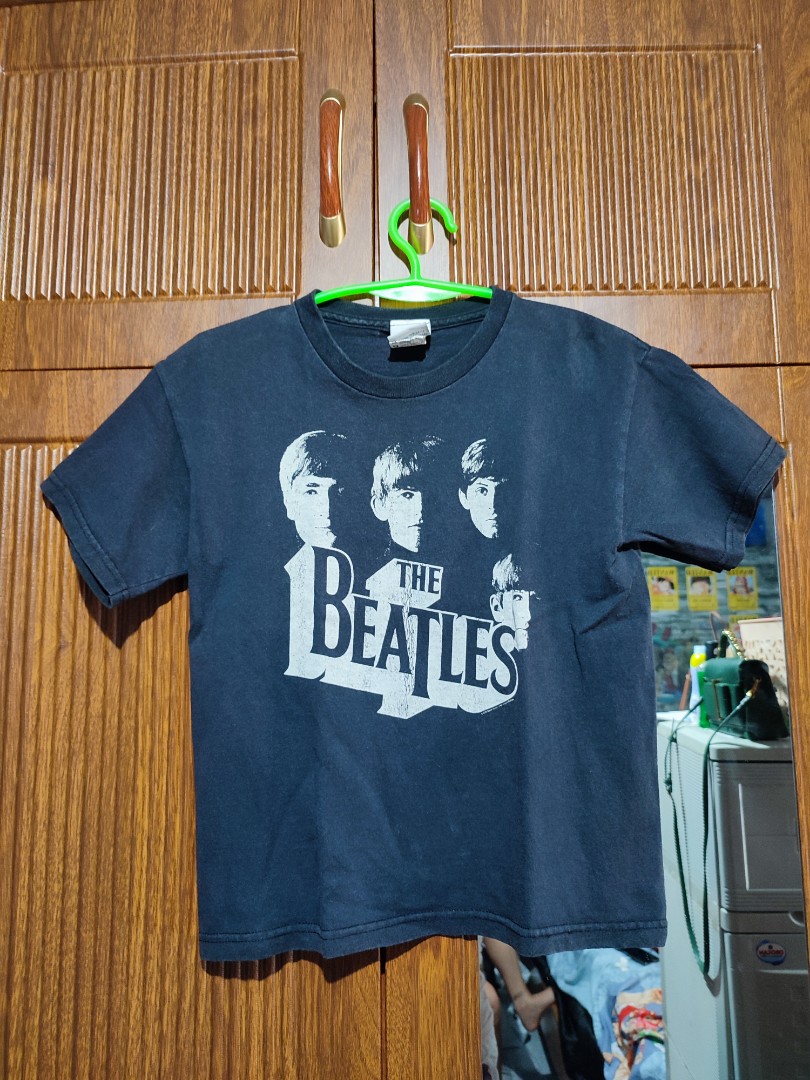 The Beatles, Women's Fashion, Tops, Shirts on Carousell