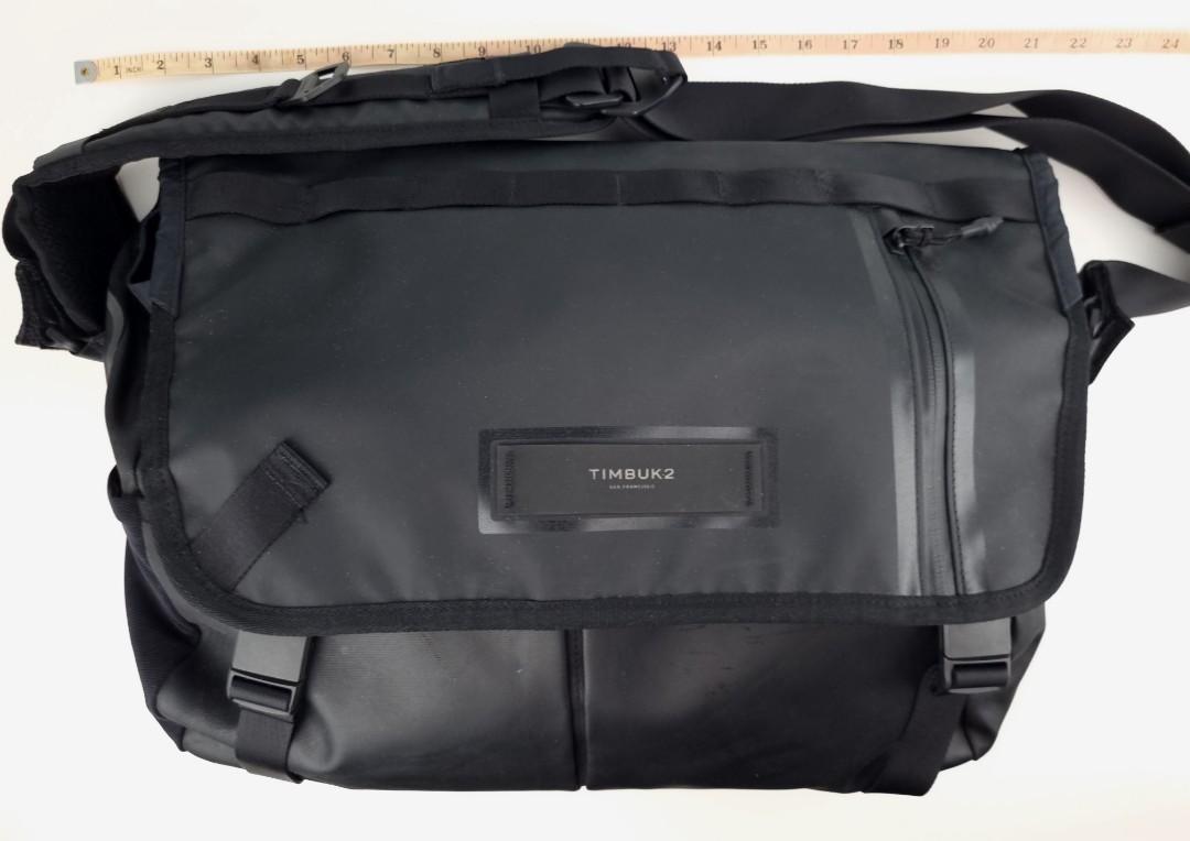 Timbuk2 Especial Stash Messenger Bag for Men, Men's Fashion, Bags