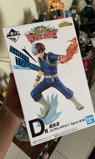 TODOROKI SHOTO ULTRA IMPACT PRIZE D