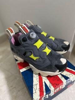 TOM & JERRY × REEBOK CLASSIC INSTAPUMP FURY "TOM" (FW4656)