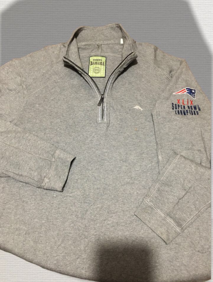 Tommy Bahama x NFL Patriots Vikings 
