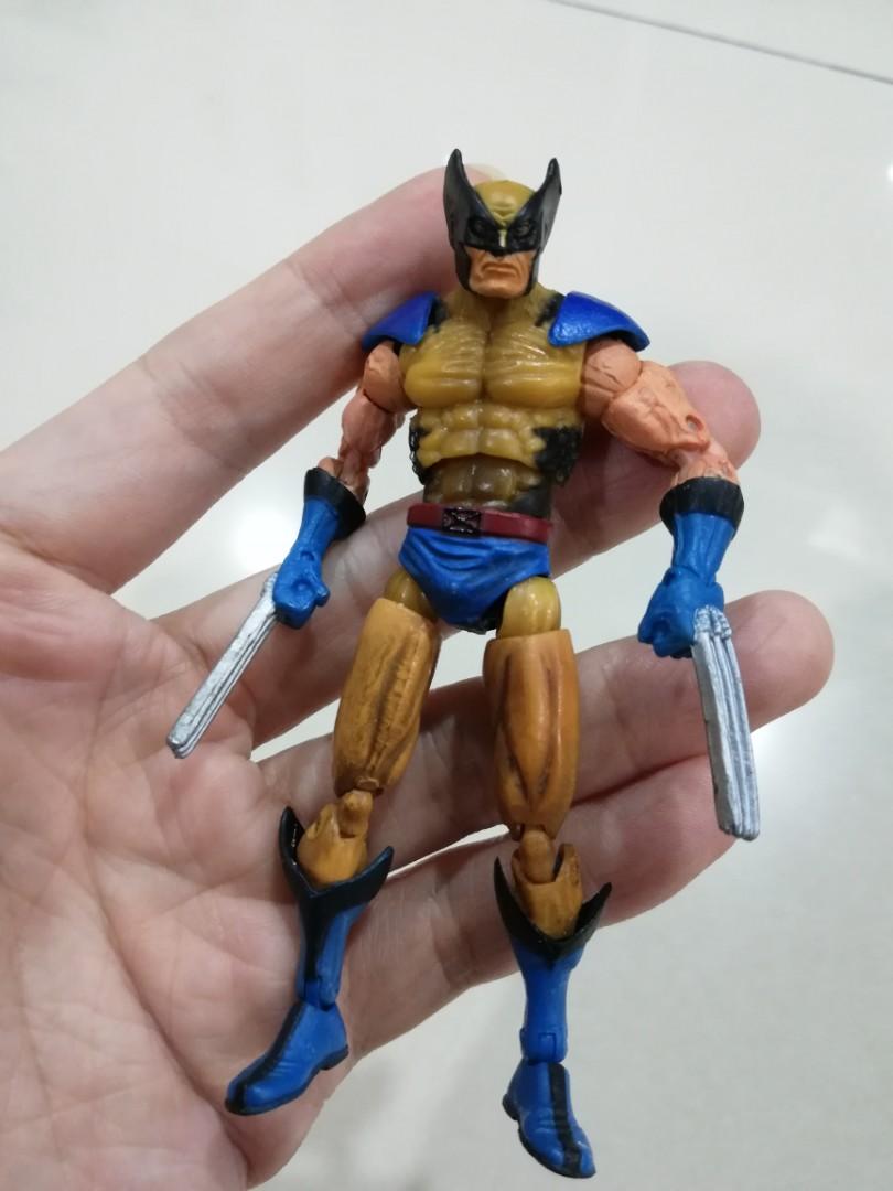 Toy biz shop wolverine action figure