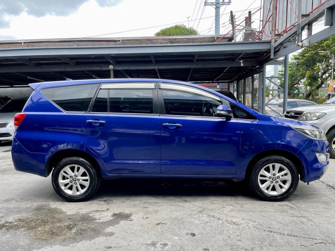 Toyota Innova 2016 E Diesel Manual, Cars for Sale, Used Cars on Carousell