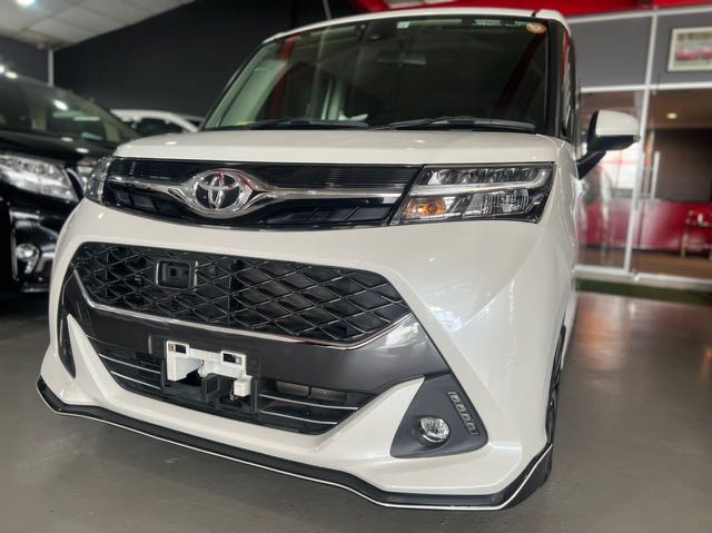 Toyota Tank, Cars, Cars for Sale on Carousell