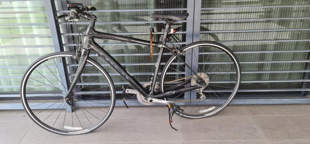 Trek 7.7 sales fx carbon