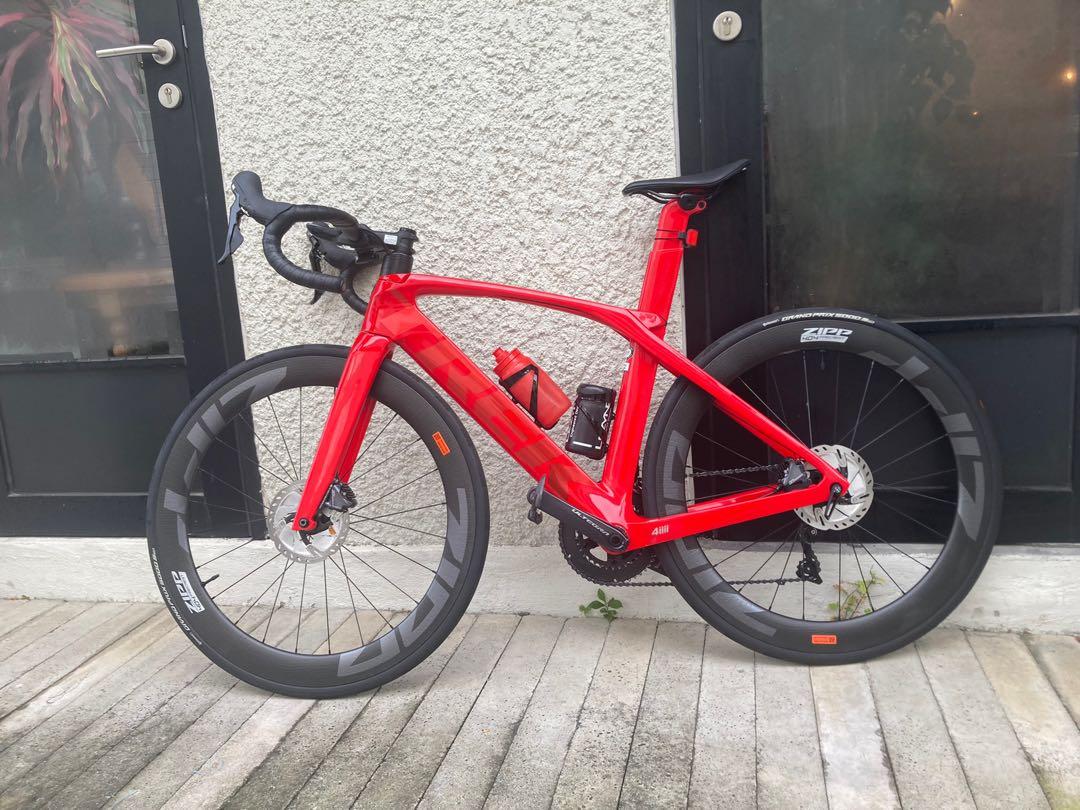 Trek madone size 52 on sale