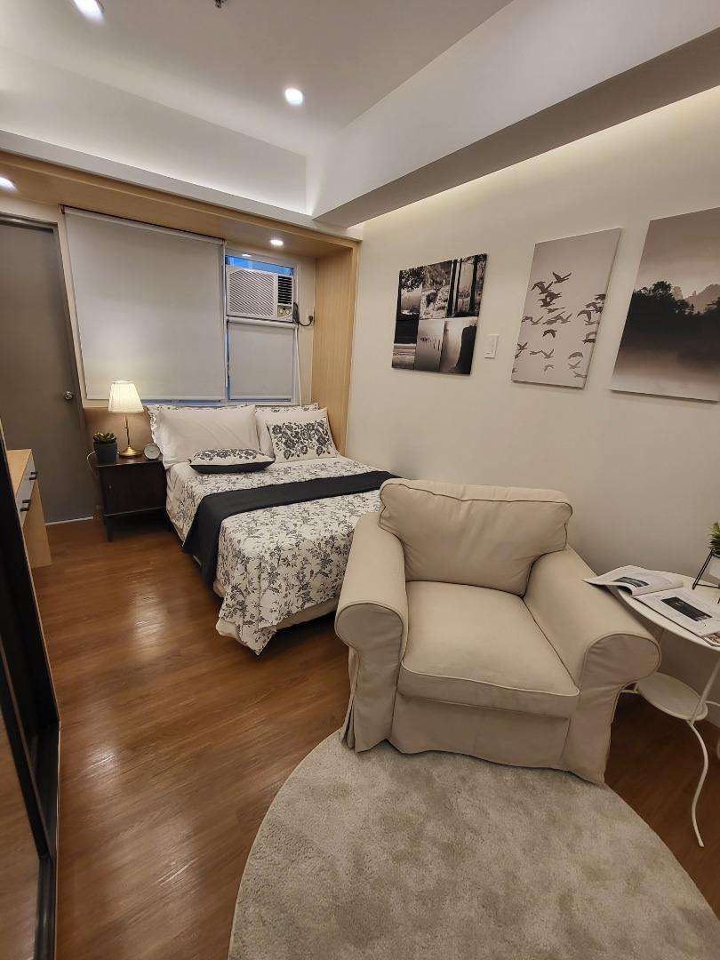 Turnover Soon Condo near UP Diliman and Ateneo De Manila University