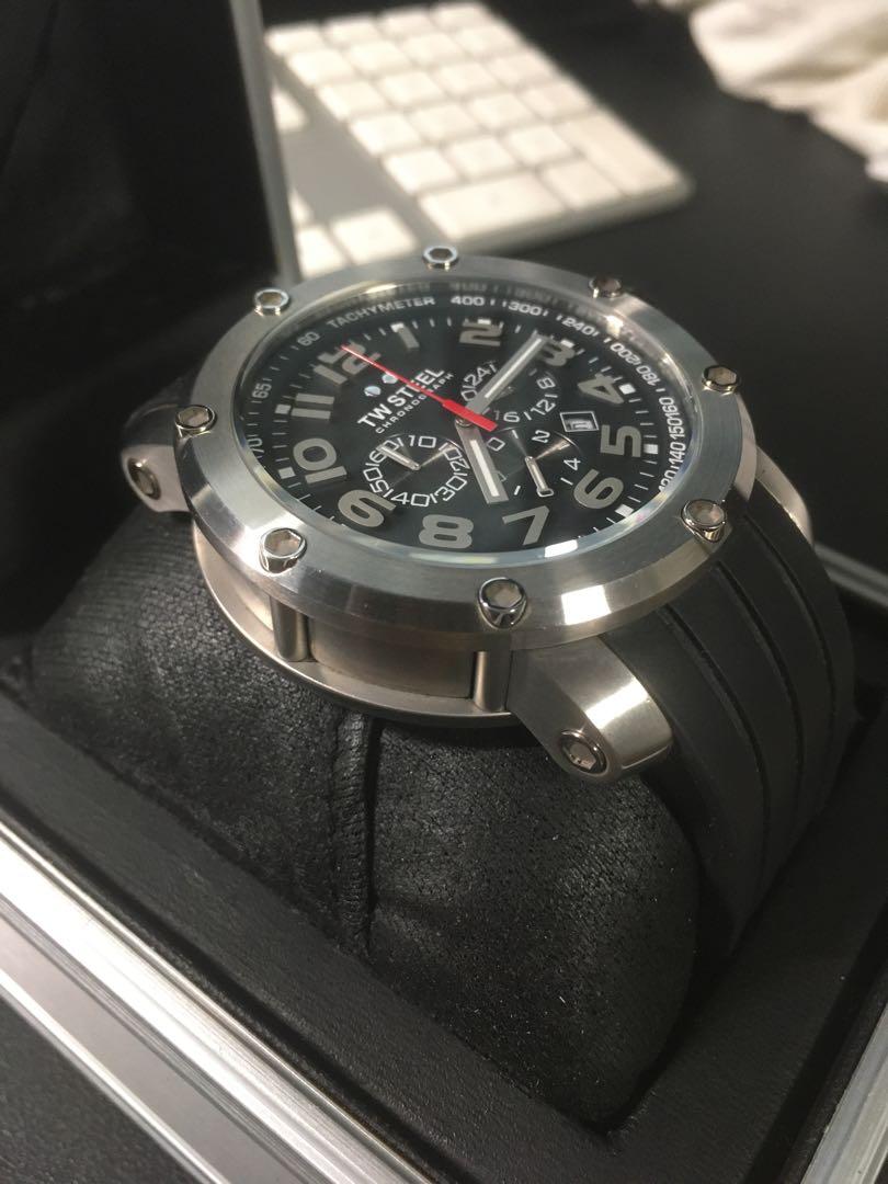 Tw steel deals tw121