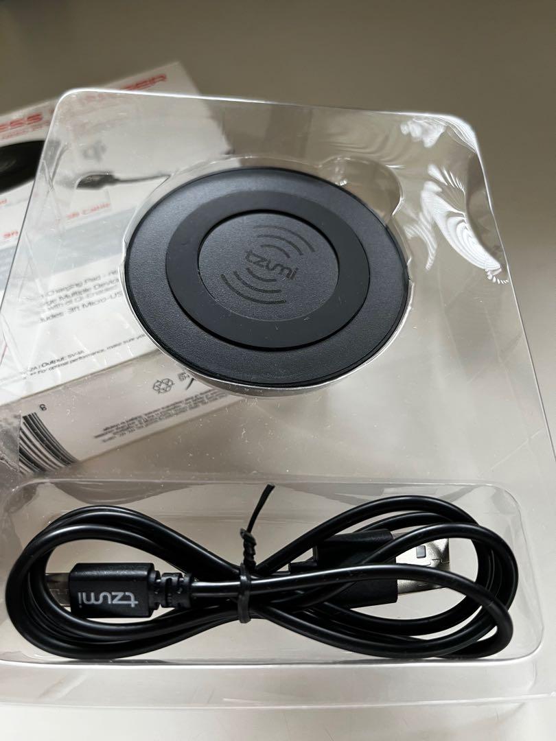 Tzumi Wireless Charging Pad, Mobile Phones & Gadgets, Mobile & Gadget