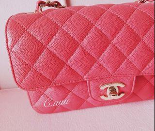 🦄💖UNICORN ALERT (Sharing a few of my collection Price not as listed) Chanel mini rectangular Classic flap Vanity top handle Ocase cardholder wallet