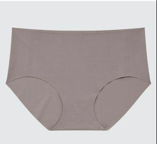 Uniqlo Airism Hiphugger underwear