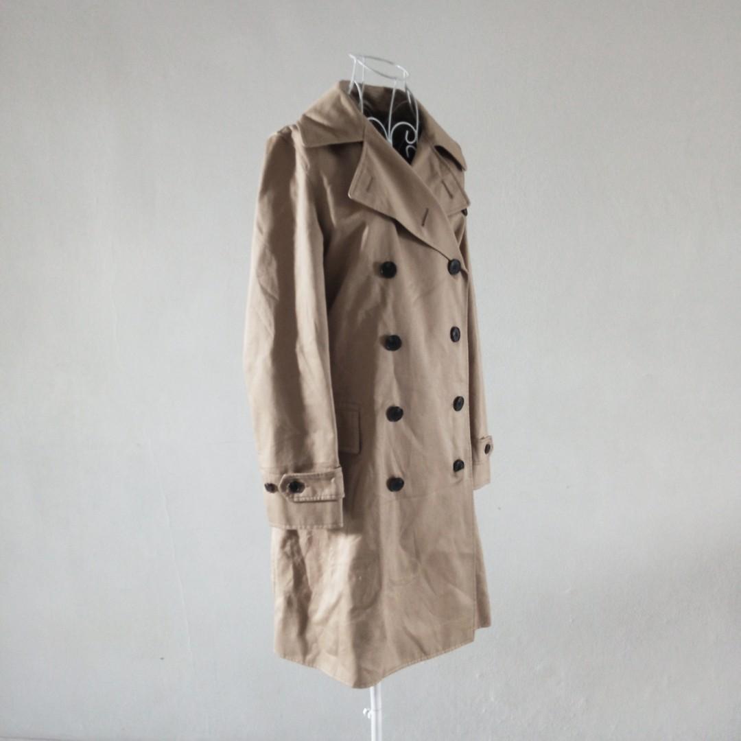 Best trench coats for men 2023 Uniqlo to Burberry  British GQ