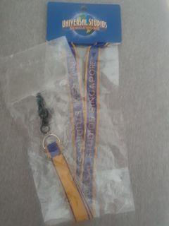 Universal Studios Singapore Lanyard