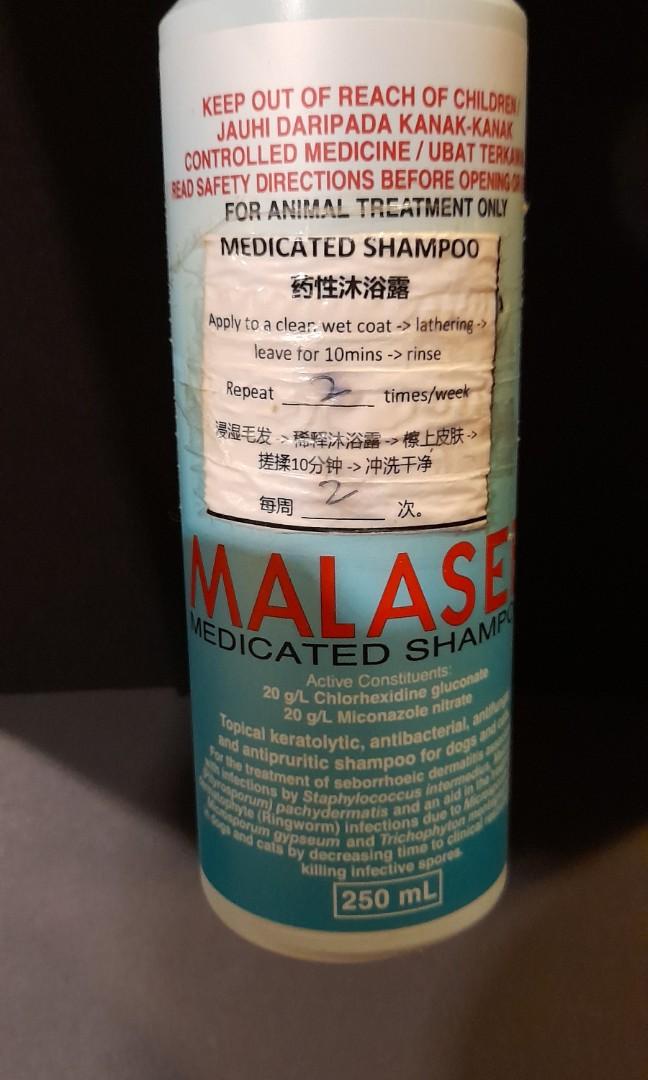 Malaseb shampoo ingredients top