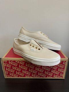 Vans Authentic Gore Leather Women US7.5 EUR38
