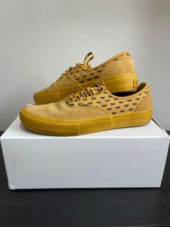 Vans Authentic “S” (Wtaps) Yellow US9