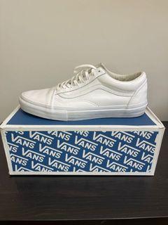Vans Old School LX VLT White