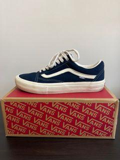 Vans Old Skool Pro (Only) Dress Blue/Cream US9