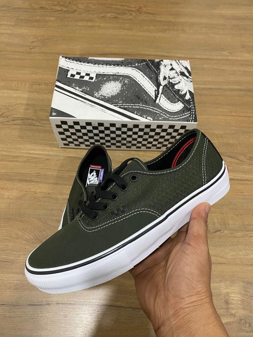 Vans authentic 2025 cush