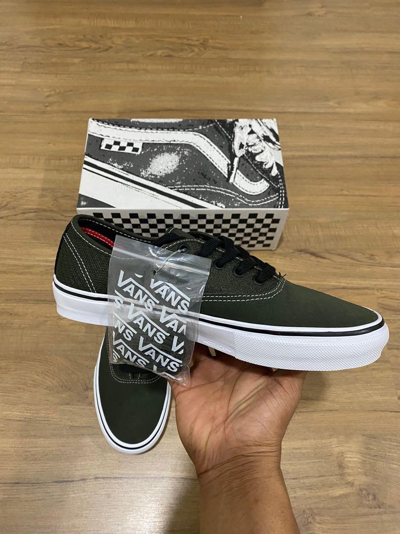Vans deals skate homme