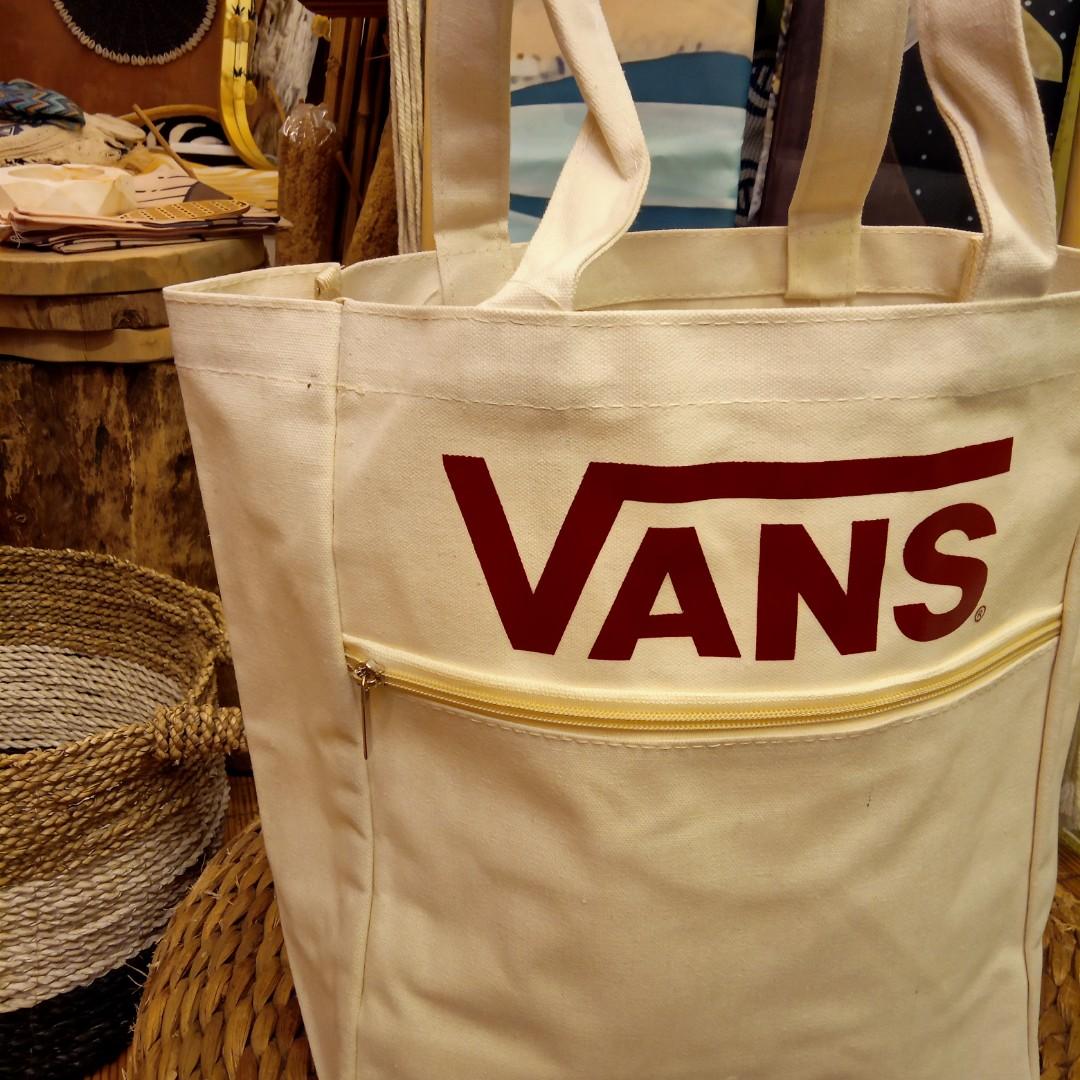 Vans tote bag singapore best sale