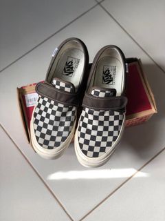 Steal‼️Vans Vault Velcro CB