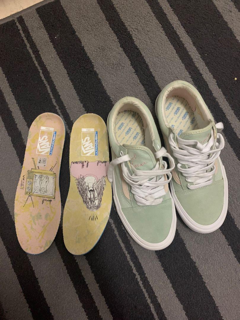 Vans x discount daniel lutheran