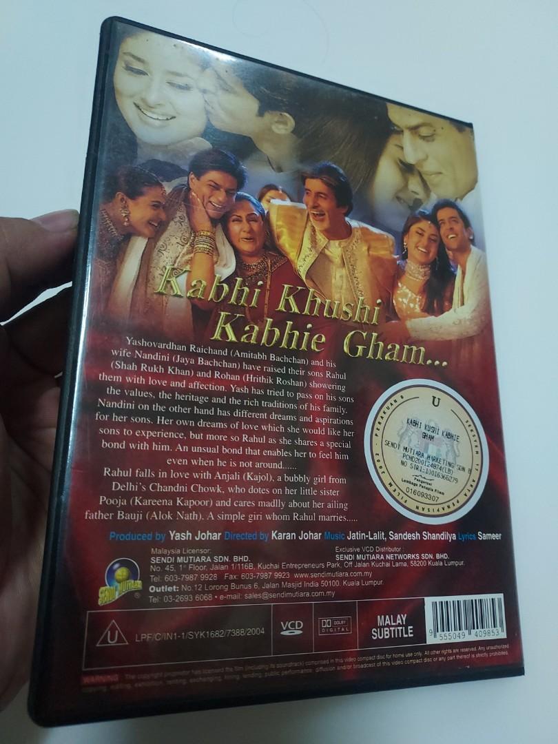 Kabhi khushi kabhie gham full movie malay sub outlet