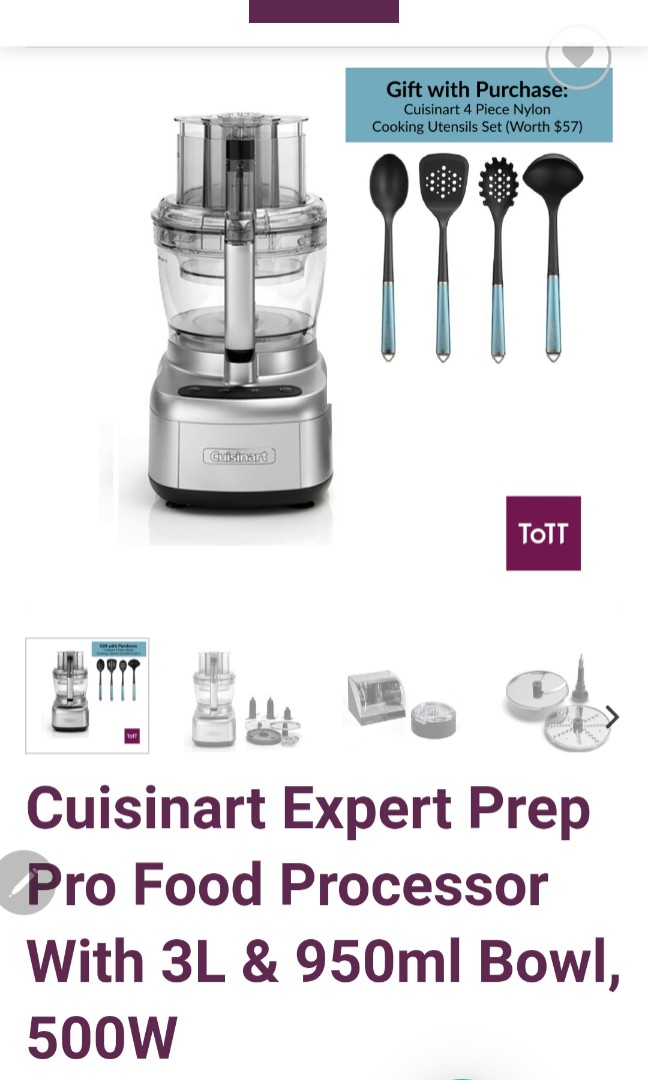 cuisinart pro 7 cup