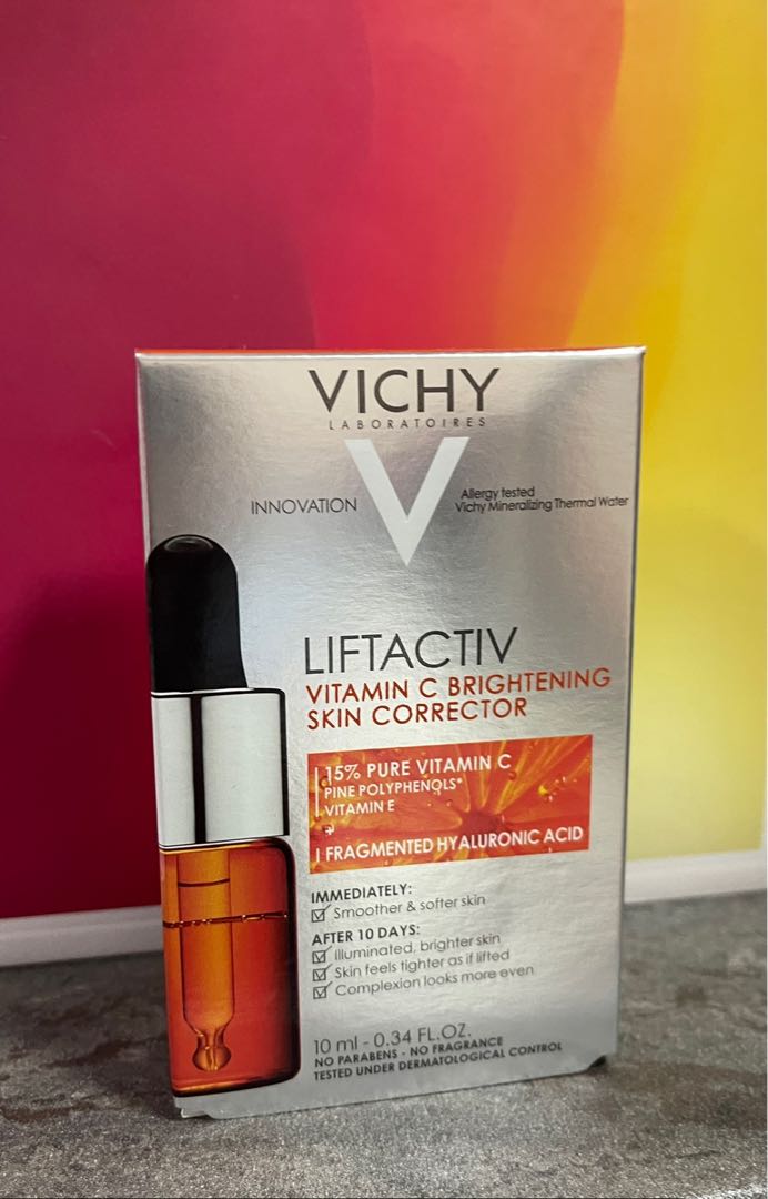 Vichy Liftactiv Vitamin C Brightening Skin Corrector (10ml), Beauty