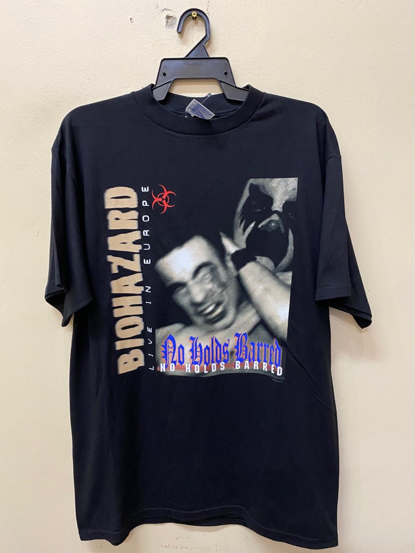 BIOHAZARD バンド Tシャツ90s ヴィンテージ
