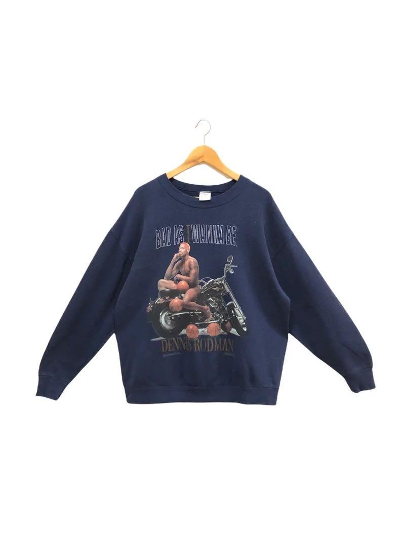 Vintage 90s Dennis Rodman Sweatshirt